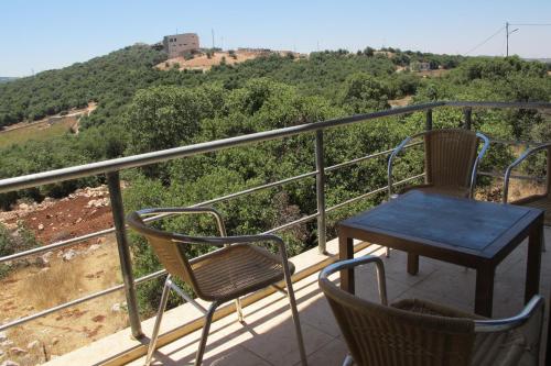 Fotografie z fotogalerie ubytování Ajloun Forest Reserve v destinaci Džaraš