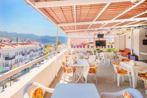 Zdjęcie z galerii obiektu Saray Hotel w Kaş