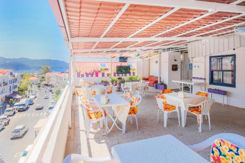 Gallery image of Saray Hotel in Kaş