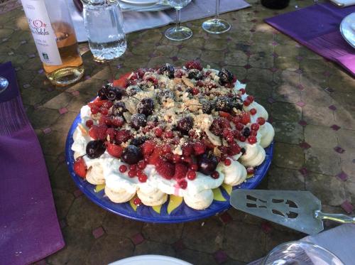 Φαγητό σε αυτό το bed & breakfast ή κάπου εκεί κοντά