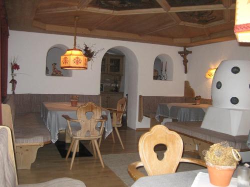Reštaurácia alebo iné gastronomické zariadenie v ubytovaní ban Kneissl`s