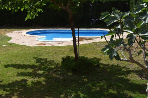 Piscina en o cerca de Chalet Montsia Mar