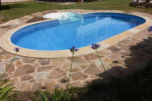 Piscina en o cerca de Chalet Montsia Mar