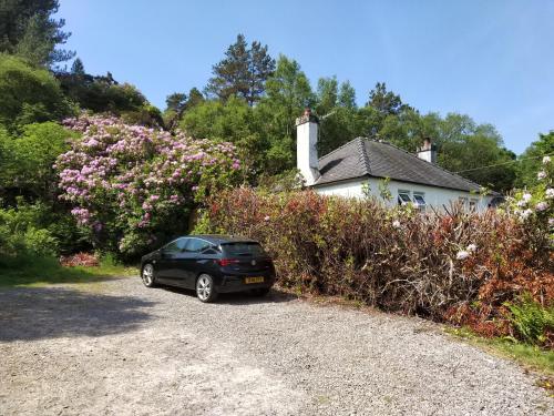 Gallery image of Craig Cottage in Kyle of Lochalsh