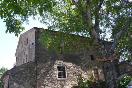 Fotografie z fotogalerie ubytování B&B Il Palazzo v destinaci Sansepolcro