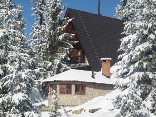 Gallery image of Villa Jasmin - Vlašić in Vlasic