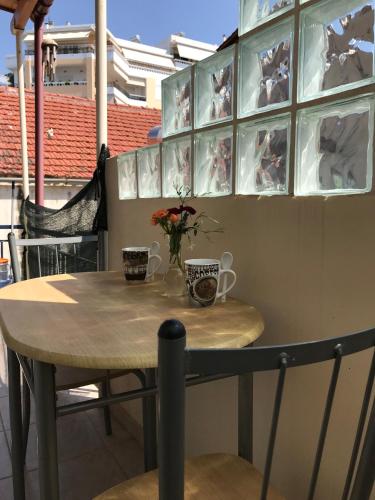 Cozy one-bedroom apartment in Halepa, Chania