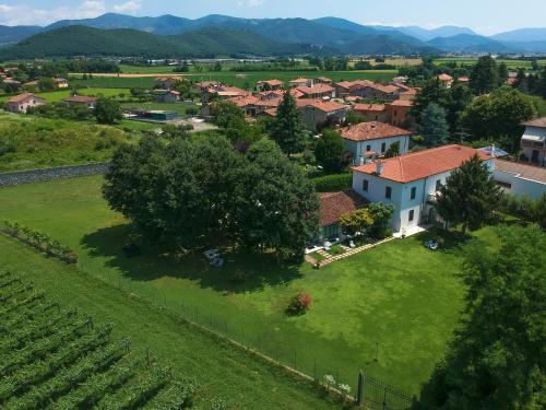 Photo de la galerie de l'établissement Villa Franca in Franciacorta, à Passirano