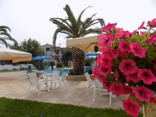 Gallery image of Estia hotel in Fourka