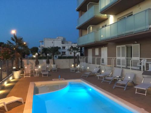 Fotografie z fotogalerie ubytování Residence 3 Oblò v destinaci Giulianova