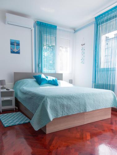 Studio apartman Tirkiz