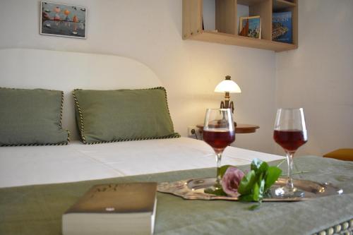 Fotografie z fotogalerie ubytování Mayra Apartment v destinaci Lithakia
