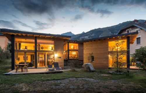 Foto Les Lodges, by Refuges en ville 1