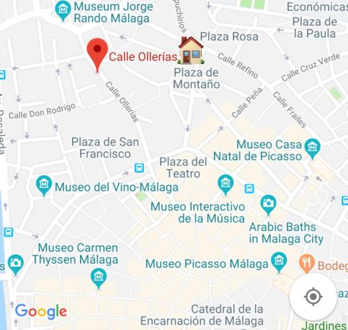 Calle Ollerias