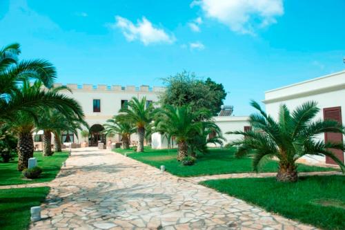 Foto dalla galleria di Resort Villa Hermosa a Porto Cesareo