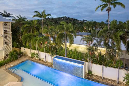 Kolam renang di atau dekat dengan Mowbray By The Sea