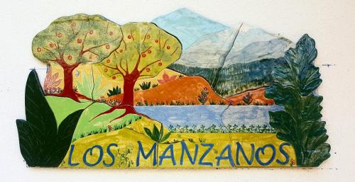 Afbeelding uit fotogalerij van Hotel rural Los Manzanos in Rascafría