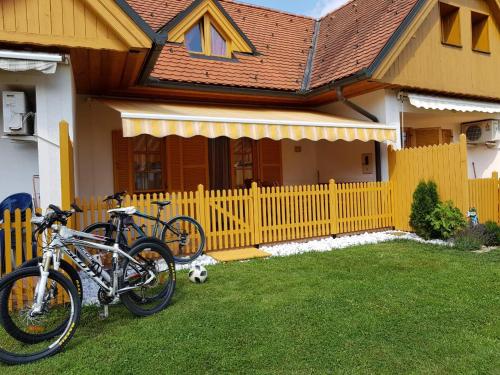 Gallery image of TULPIKA 13 in Moravske Toplice