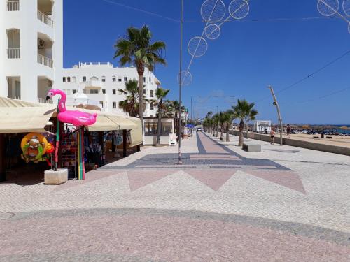 Avenida Mar- Vista Mar, Wifi, 150mt Praia