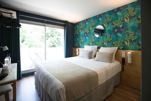 Gallery image of T Boutique Hotel in Arcachon