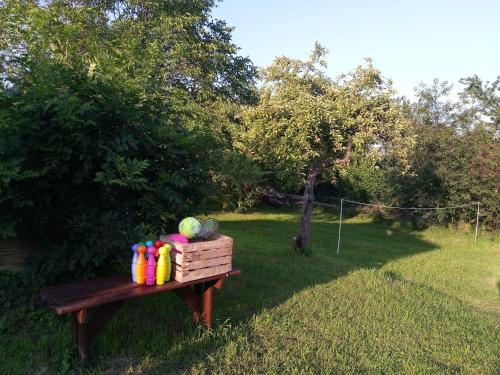 Gallery image of Noclegi "Marfikowe Pole" in Polańczyk