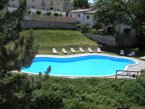 Gallery image of Hotel Valdirose in Civitella Alfedena