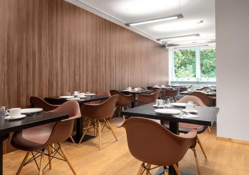 Restavracija oz. druge možnosti za prehrano v nastanitvi Atelier Hotel