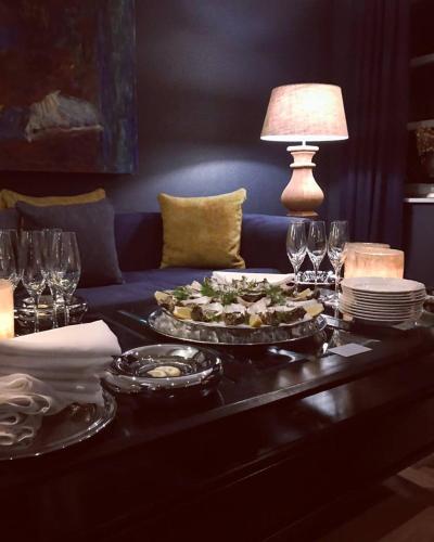 Φαγητό σε αυτό το bed & breakfast ή κάπου εκεί κοντά