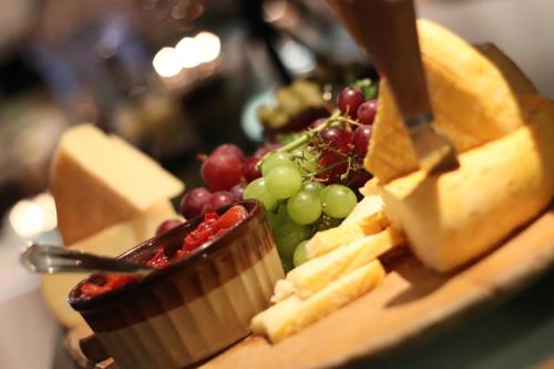 Đồ ăn tại/gần khách sạn