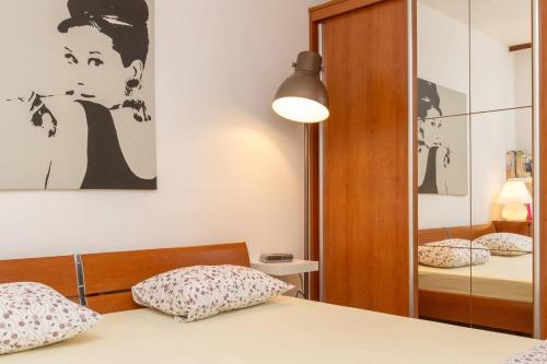 Posteľ alebo postele v izbe v ubytovaní Magnolia Suite