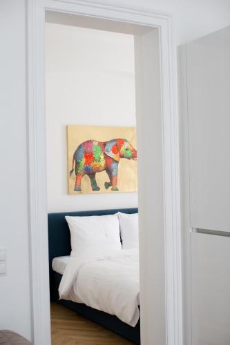 Gallery image of Studio Apartments Opera - Mai's Apartments in Vienna