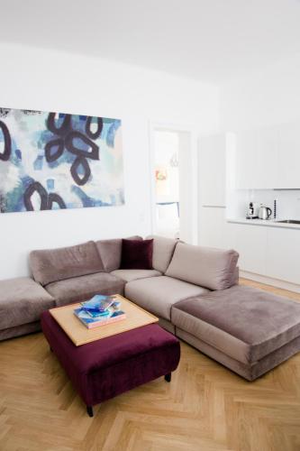 Gallery image of Studio Apartments Opera - Mai's Apartments in Vienna