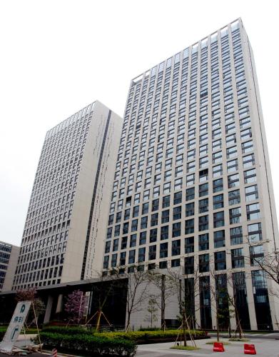 HeeFun Apartment GZ -Poly World Trading Center