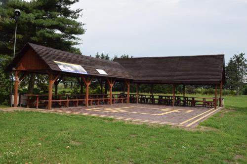 ホテルが所在する建物