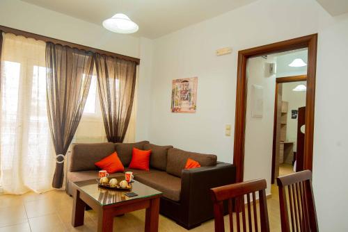 Billede fra billedgalleriet på Stefanos Family Apartments i Moírai