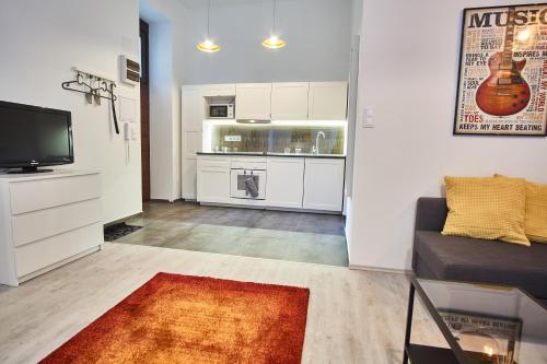 Design Apartment in the City Center with AC 1077 Budapest, 1077 Budapest Wesselényi utca 49. kép - 3