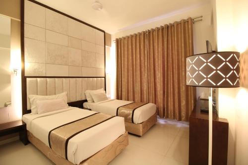 Gallery image of Hotel Executive Silver Inn in Aurangabad