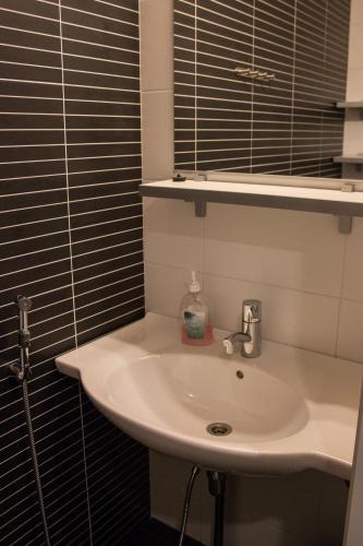 Ένα μπάνιο στο Vierumäki Chalets 4414