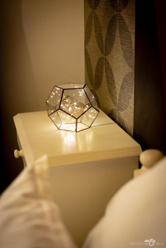 Una cama o camas en una habitación de Rabbit Hole