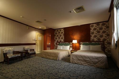 Gallery image of Monalisa Hotel in Tainan