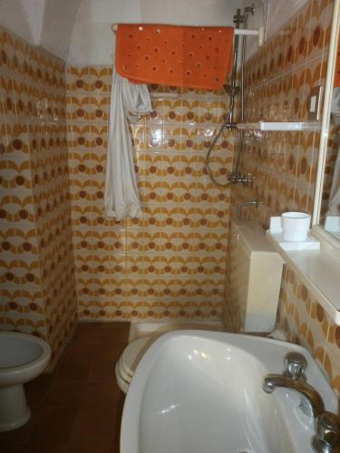 Ένα μπάνιο στο Risorgimento Apartment