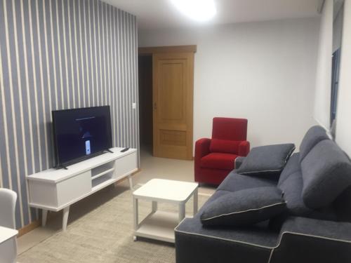 Fotografie z fotogalerie ubytování Portosín -Suites v destinaci Portosin
