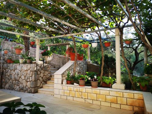 Afbeelding uit fotogalerij van Apartments and Rooms Villa Mir in Zaton