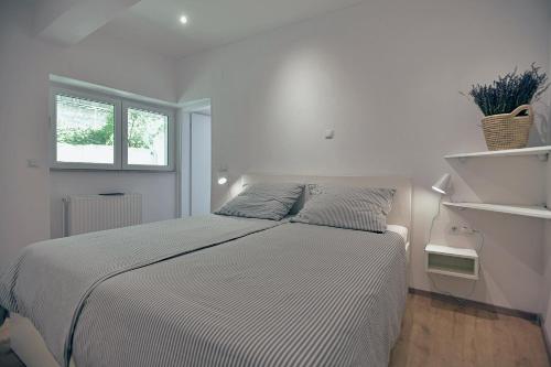 Voodi või voodid majutusasutuse Pupi's Heritage toas