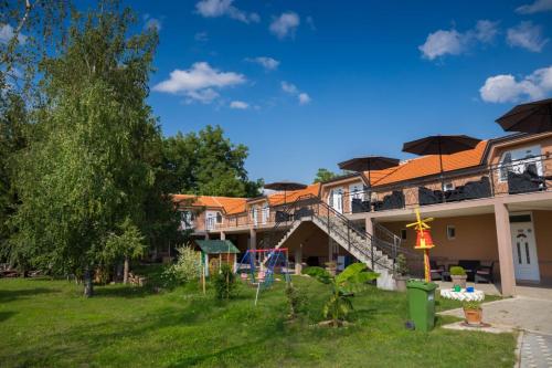 Gallery image of Apartmani "ROSHU" in Soko Banja