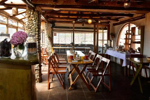 Restaurant o un lloc per menjar a La Casa de Campo