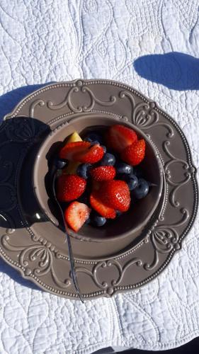 Comida en o cerca de este bed & breakfast