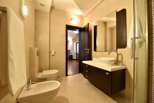 O baie la Maniva penthouse by the sea