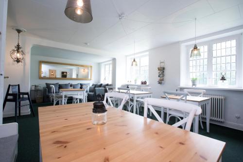 Gallery image of Ny Kirstineberg Gods Bed & Breakfast in Nykøbing Falster
