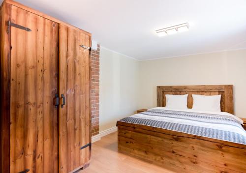 Fotografia z galérie ubytovania Apartament Starówka 2 Toruni
